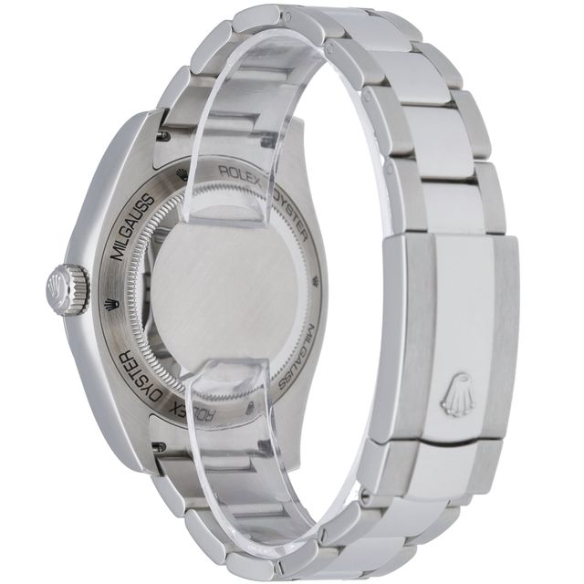 Rolex Milgauss 116400 GV Image 3